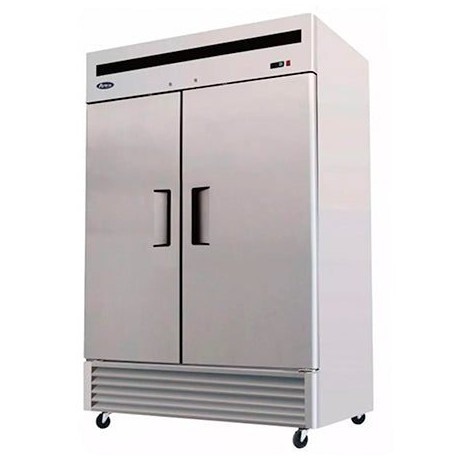 Refrigerador Industrial 2 Puertas 46 Pies CRT GLOBAL Rvc462P