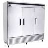 Refrigerador Industrial 3 Puertas 71 Pies CRT GLOBAL Rvc713P