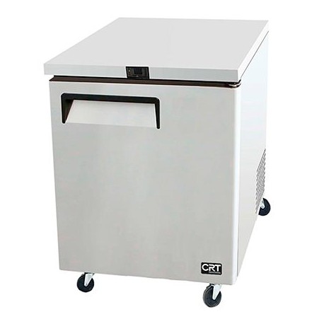 Mesa Refrigerada De Trabajo 1 Puerta 70 Cm CRT GLOBAL Mrcb271