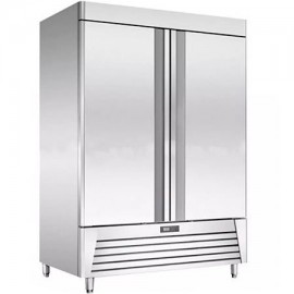 Refrigerador Industrial Vertical 2 Puertas 47 Pies MIGSA Ur-54C-2