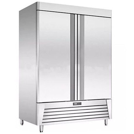 Refrigerador Industrial Vertical 2 Puertas 47 Pies MIGSA Ur-54C-2