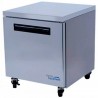 Mesa Refrigerada De Preparacion De Sandwiches Y Ensaladas 1 Puerta 70 Cm PARKER Ms28-B