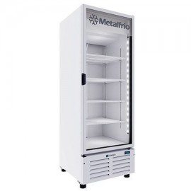 Refrigerador cervecero 1 puerta de cristal METALFRIO VN50