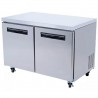 Mesa Refrigerada De Trabajo 2 Puertas 122 Cm PARKER Muc48-B