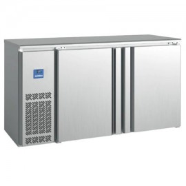 Refrigerador Industrial Contrabarra 2 Puertas 154 Cm Infrico Erv60Iisd