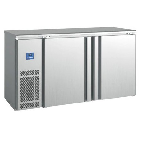 Refrigerador Industrial Contrabarra 2 Puertas 154 Cm Infrico Erv60Iisd