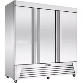 Refrigerador Industrial Vertical 3 Puertas 72 Pies MIGSA Ur-78C-3