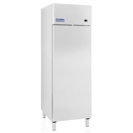 Refrigerador Industrial Vertical 1 Puerta Solida 21 Pies Infrico Iag701