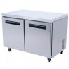 Mesa Refrigerada De Trabajo 2 Puertas 153 Cm PARKER Muc60-B