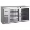 Refrigerador Industrial Contrabarra 2 Puertas De Vidrio 154 Cm Infrico Erv60Iigd