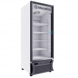 Refrigerador con 1 puerta de cristal 20 ft METALFRIO RB460