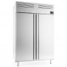 Refrigerador Industrial Vertical 2 Puertas Solidas 47 Pies Infrico Iag1402