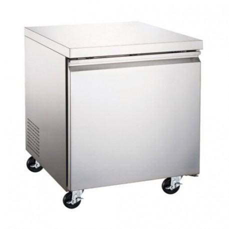 Refrigerador Bajo Bara 1 Puerta ICEHAUS Rbb-1P-Ss-01