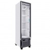 Refrigerador con 1 puerta de cristal 12 ft METALFRIO RB270