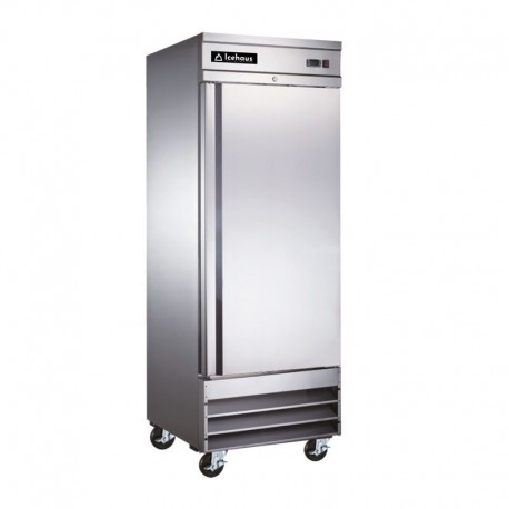 Refrigerador 1 Puerta Solida 24 Pies ICEHAUS Rv-1Ps-Ss-01