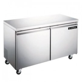 Refrigerador Bajo Barra 2 Puertas ICEHAUS Rbb-2P-Ss-02