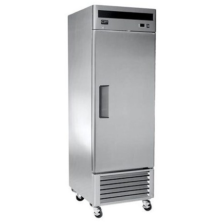 Refrigerador Industrial 1 Puerta 21 Pies CRT GLOBAL Rvc211P