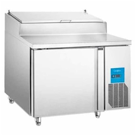 Mesa Refrigerada Para Pizzas 1 Puertas 310L 117.2 Cm MIGSA Picl1