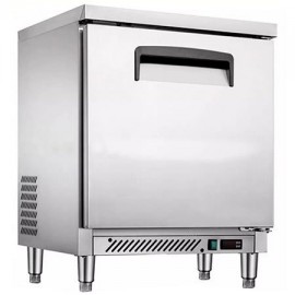 Mesa Refrigerada Bajo Mostrador 1 Puerta 180L 68.3 Cm MIGSA Uc-27C-1